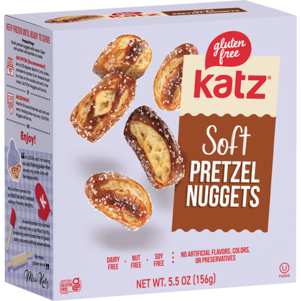 Jerry's Nuggets 8個 Katz Soft Pretzel Nuggets Same-Day Delivery or Pickup | Jerry's Foods