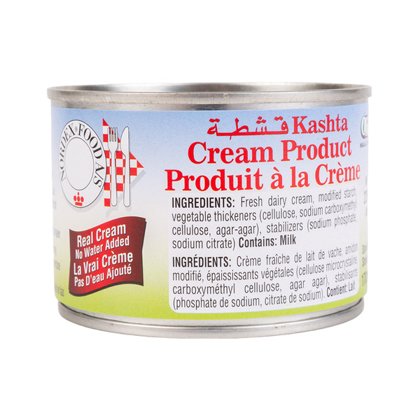 Nordex Sterilized-Homogenized Keshta Cream Same-Day Delivery | Adonis