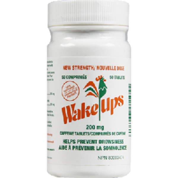 Wake-Ups Caffeine Tablets Same-Day Delivery | Rexall