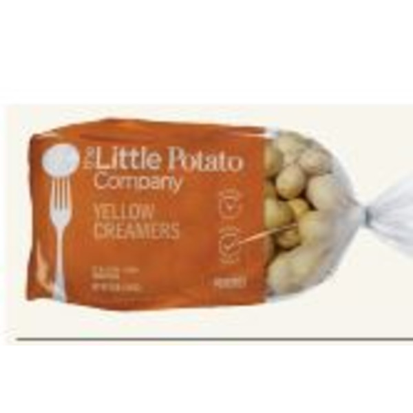 Little Potato Yellow Creamers 10LB