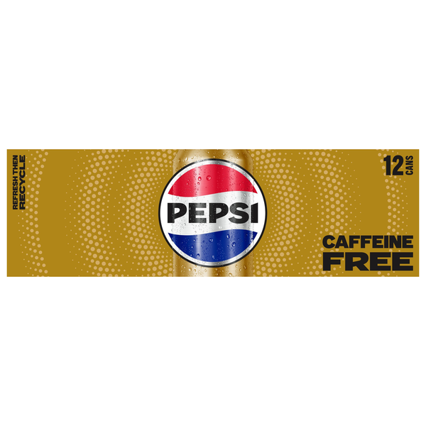 Pepsi Caffeine Free Soda Same-Day Delivery or Pickup | Jerry's Foods