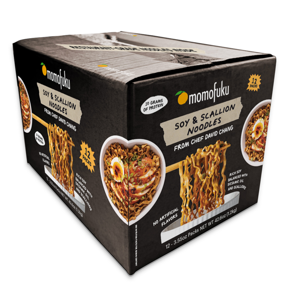 Momofuku Soy & Scallion Noodles Same-Day Delivery | Costco