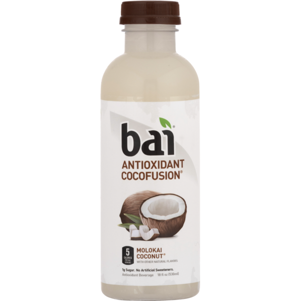 Bai Coconut Nutrition Facts Besto Blog