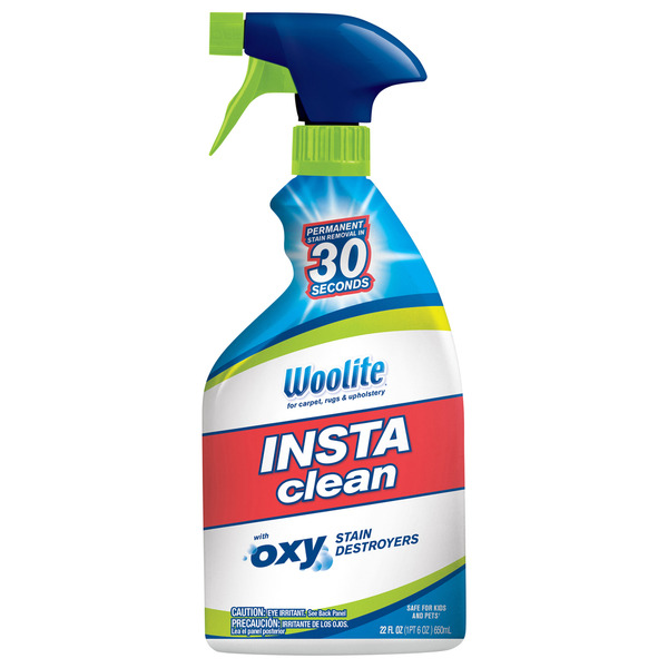 Woolite Insta Clean, with Oxy Stain Destroyers Same-Day Delivery