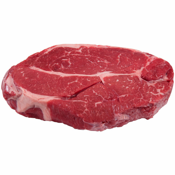 SB Choice Top Loin Bone Out Cut Steak