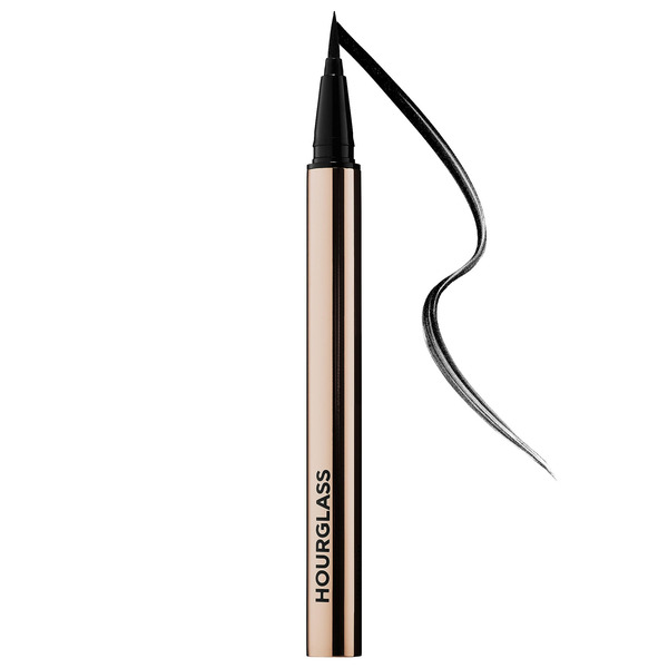 Hourglass Black Voyeur Waterproof Liquid Liner