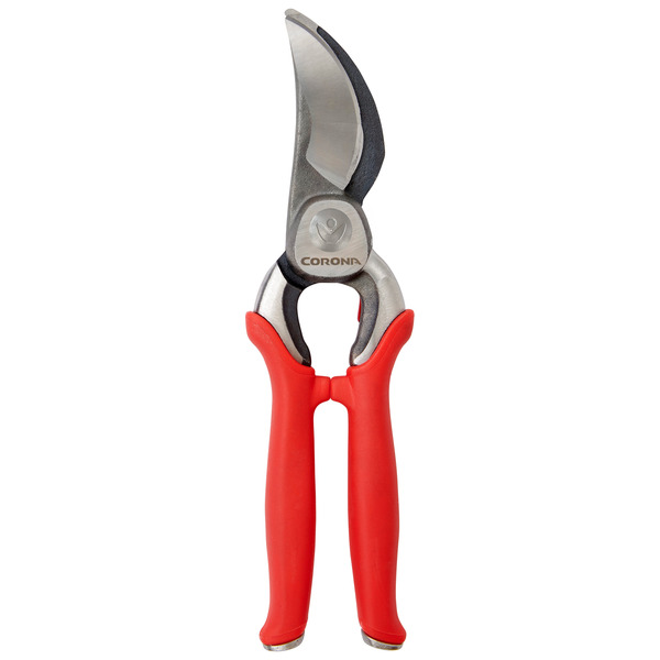 Corona DualCUT Forged steel Compound bypass Hand Pruner with Standard handle