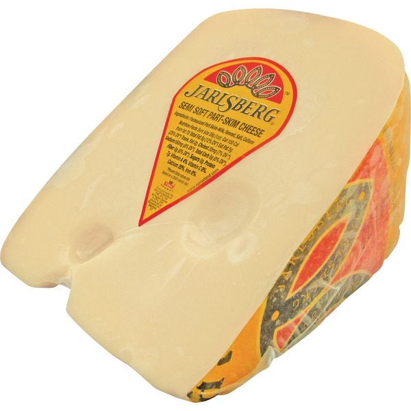 Costco Jarlsberg Semi Soft Part Skim Cheese SameDay Delivery or Pickup