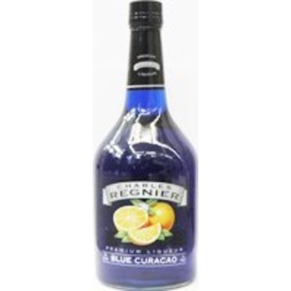 Charles Regnier Blue Curacao Same-Day Delivery or Pickup | Cash
