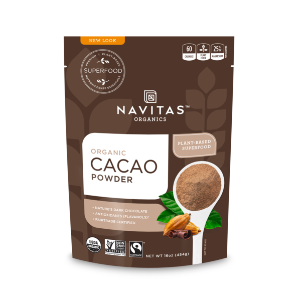 Navitas Organics Organic Cacao Powder
