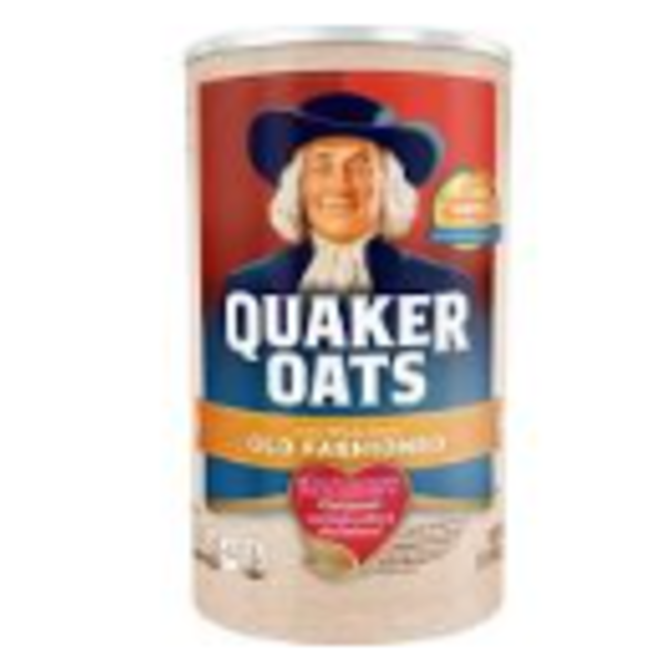 Quaker - Old Fashioned Oats - 42 oz