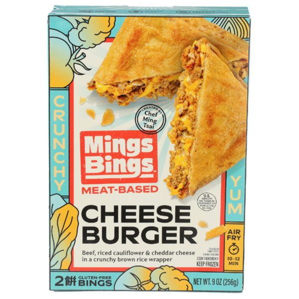 Russet Burbank Cheese Burger 【新品未開封】 Freshness Burger - Hokkaido Guide