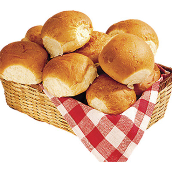 Golden Dinner Rolls