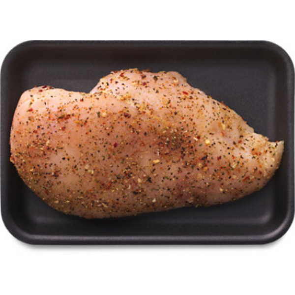 Boneless California Garlic Medley Seasoning Chicken Breasts