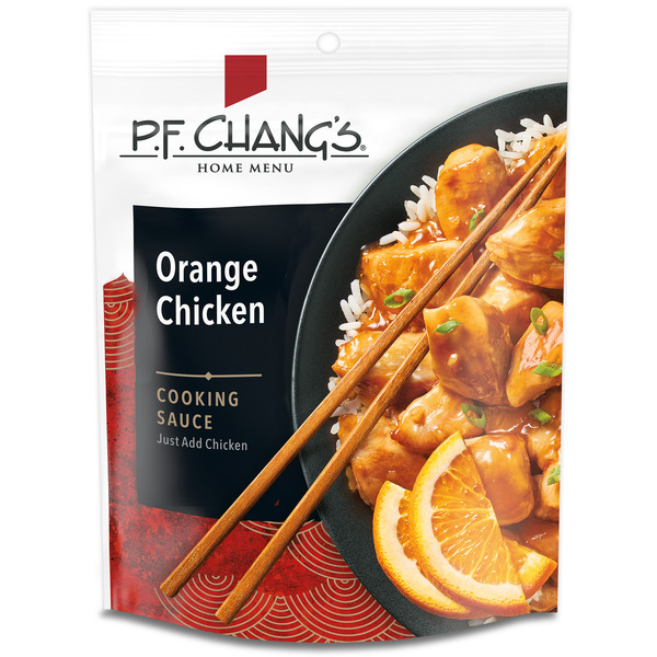 P.F. Chang's Home Menu Orange Chicken Cooking Sauce and Marinade