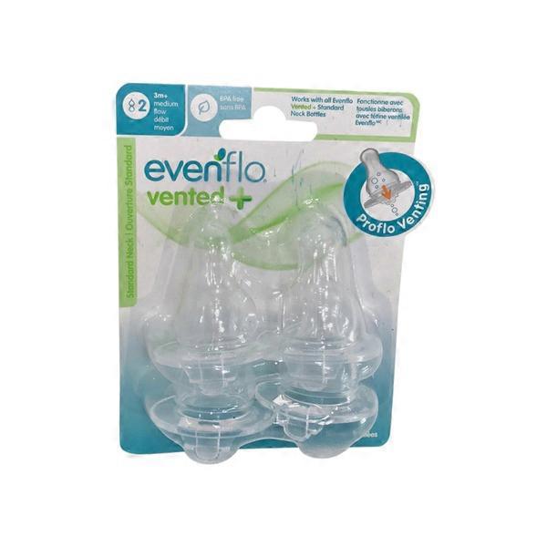 Evenflo Proflow Nipples Size 2 Same-Day Delivery or Pickup | Tops Markets