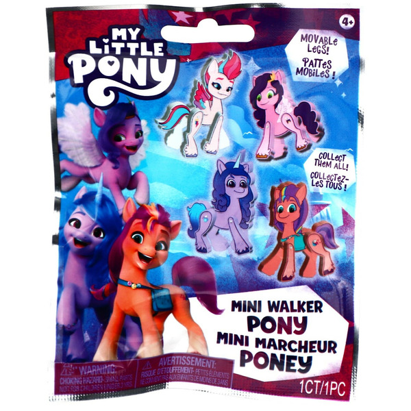 My Little Pony Assorted Mini Walkers Same-Day Delivery Dollar Tree