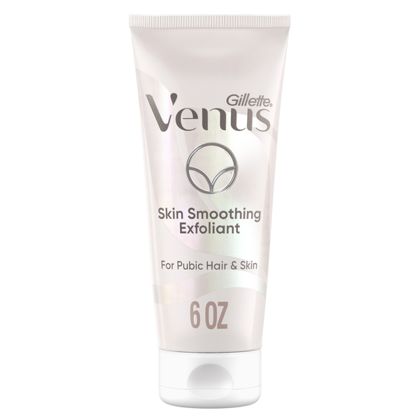 Venus for Pubic Hair and Skin, Skin-Smoothing Exfoliant Same-Day