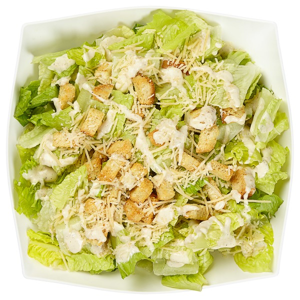 caesar salad calories costco