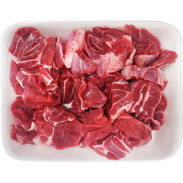 Cut Beef Shank Meat