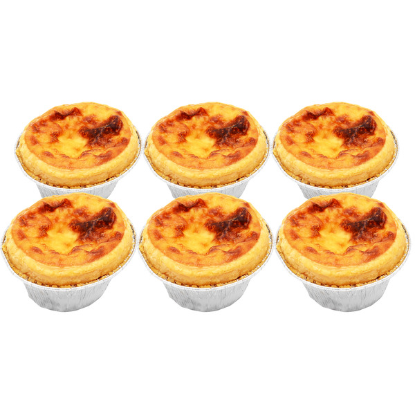 Bf Portuguese Egg Tart