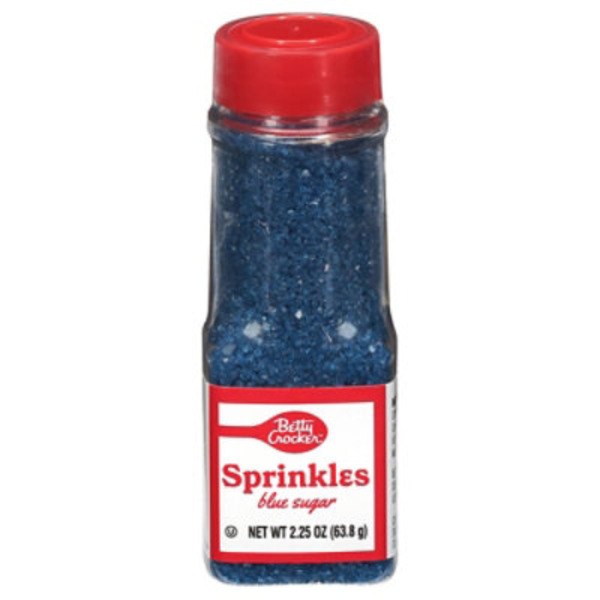 Cake Mate Sugar, Blue