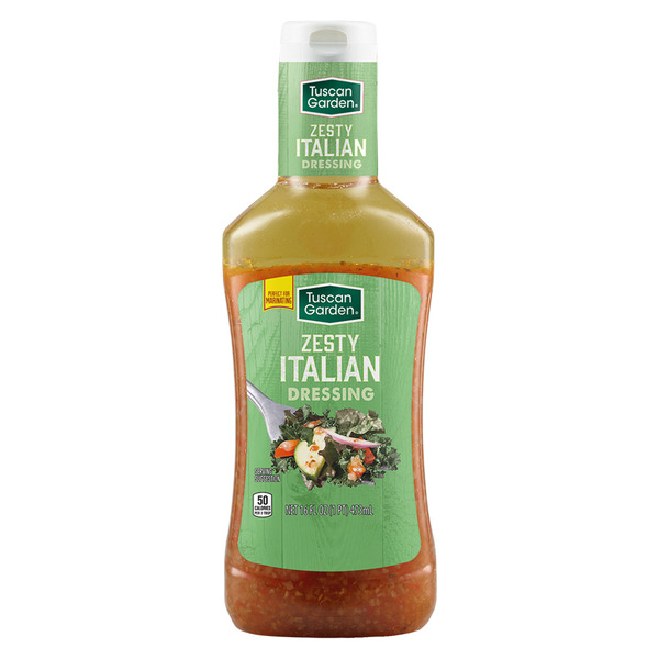 Tuscan Garden Zesty Italian Dressing Same-Day Delivery or Pickup | ALDI