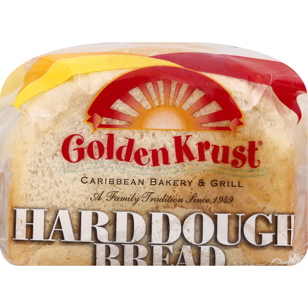 Golden Krust Bread, Hard Dough (28 oz) Instacart