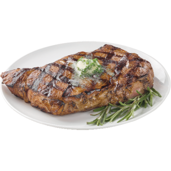 Sprouts 100% Angus Grass-Fed Boneless Ribeye Steak Value Pack