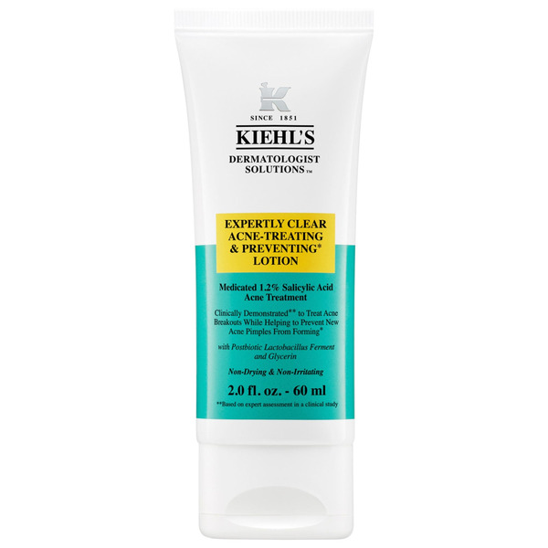 Kiehl's Lotion, Acne Treatment