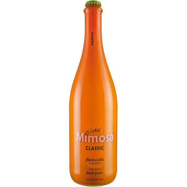Soleil Mimosa Classic Same-Day Delivery | Binny's Beverage Depot