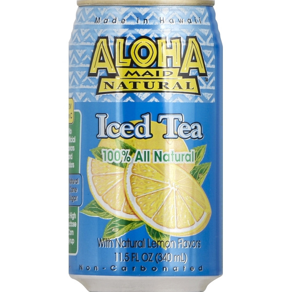 Aloha Maid Iced Tea Same-Day Delivery or Pickup | Save Mart