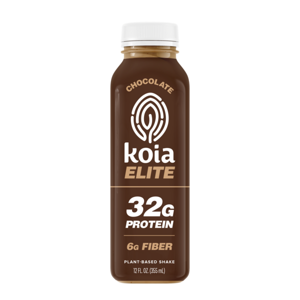 Koia Protein 32g Plant-based Shake Chocolate Same-Day Delivery or