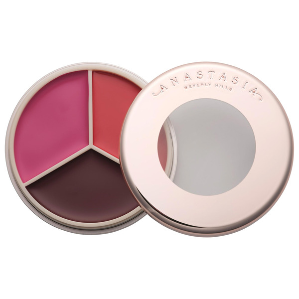 Anastasia Beverly Hills Magic Touch Blush Trio - Mulberry Fuchsia Orange-red Berry/rose