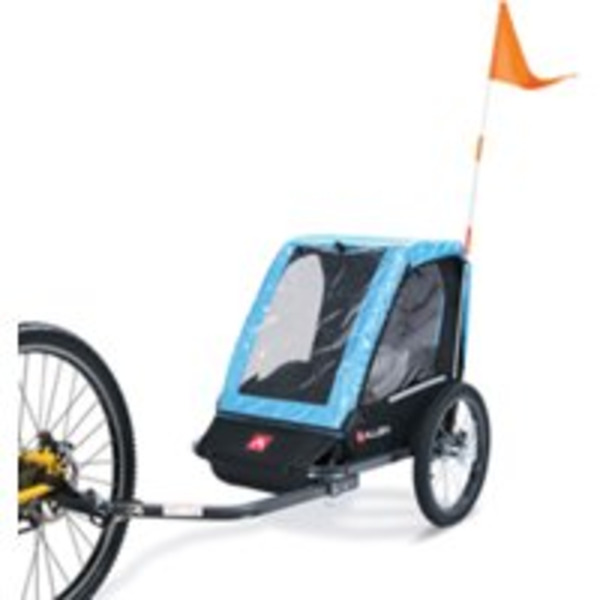 Allen Sports Deluxe 1-Child Bicycle Trailer