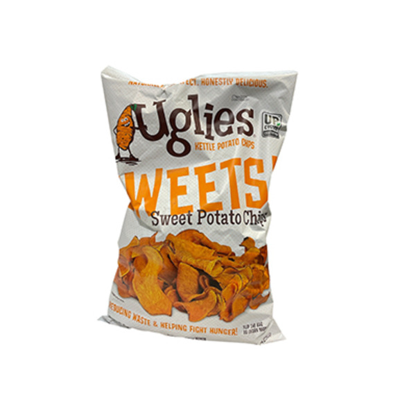 Uglies Sweet Potato Chips