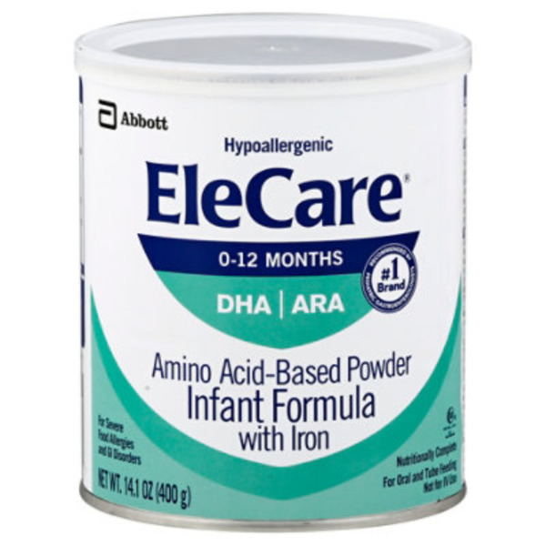 EleCare Infant Formula Powder