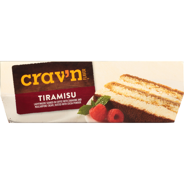 Crav'n Flavor Tiramisu Same-Day Delivery or Pickup | Harmons