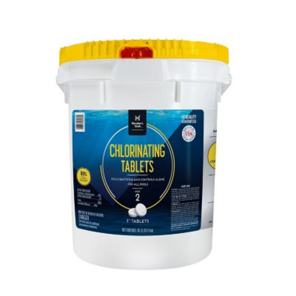 Sam S Club Chlorine Tabsnull