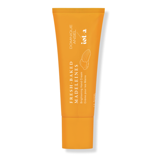 iota Dominique Ansel Fresh-Baked Madeleines Brightening Hand Cream