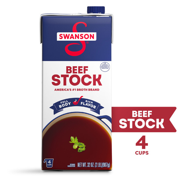 Swanson's Beef Stock