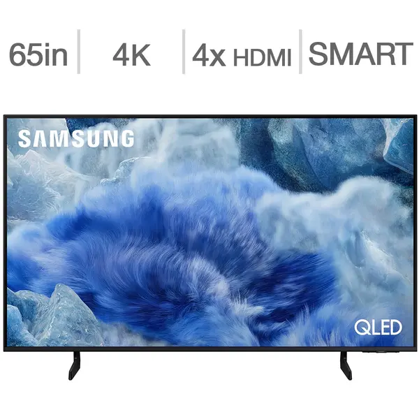 Samsung QLED Smart TV