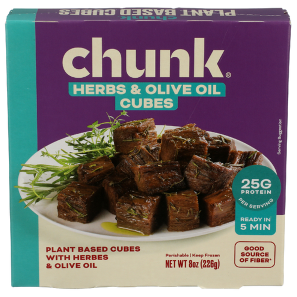 Chunk Foods Herbs & Olive Oil — product image