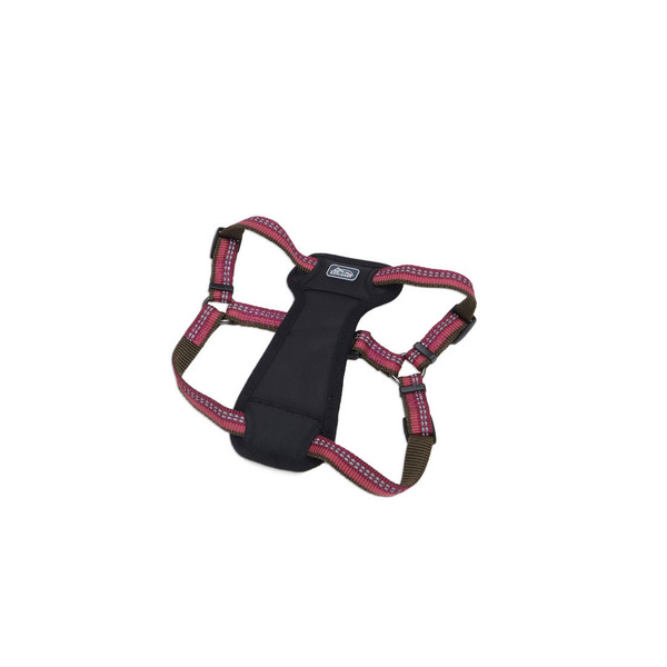 Coastal Pet 5/8" Reflective Adjustable Padded Harness