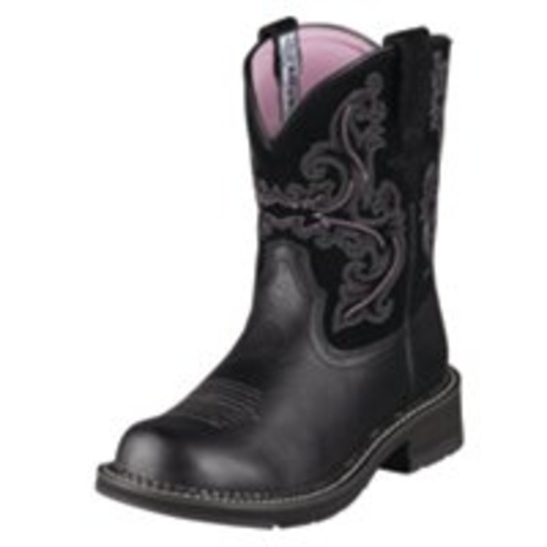 Ariat Women's Fatbaby II Western Boots, Size 6