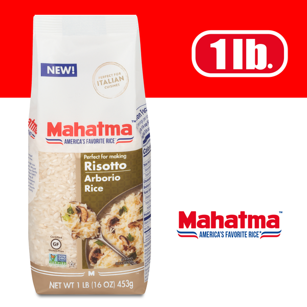 Mahatma Arborio Rice