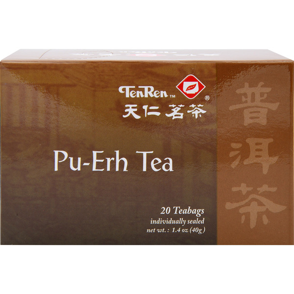 Ten Ren Pu-Erh Tea