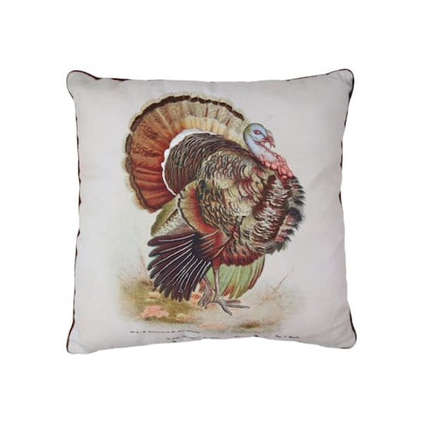 Ashland Turkey Pillow