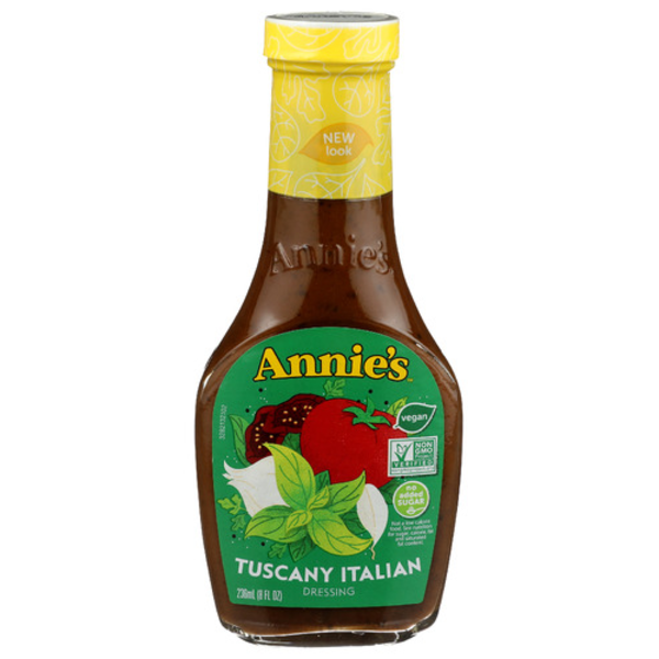 Annie's Italian Vinaigrette Salad Dressing Same-Day Delivery or Pickup | Sprouts Farmers Market Annie's Italian Vinaigrette Salad Dressing Same-Day Delivery or Pickup | Sprouts Farmers Market