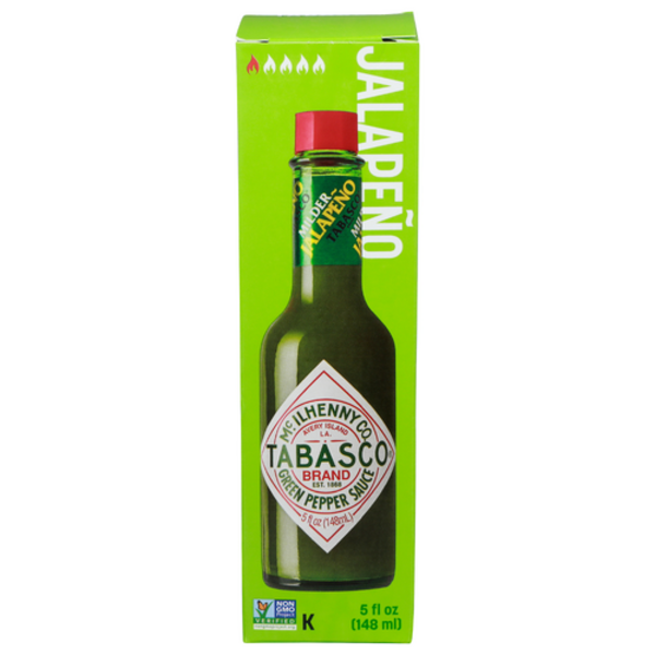 Tabasco Green Pepper Sauce Same-Day Delivery or Pickup | Sprouts